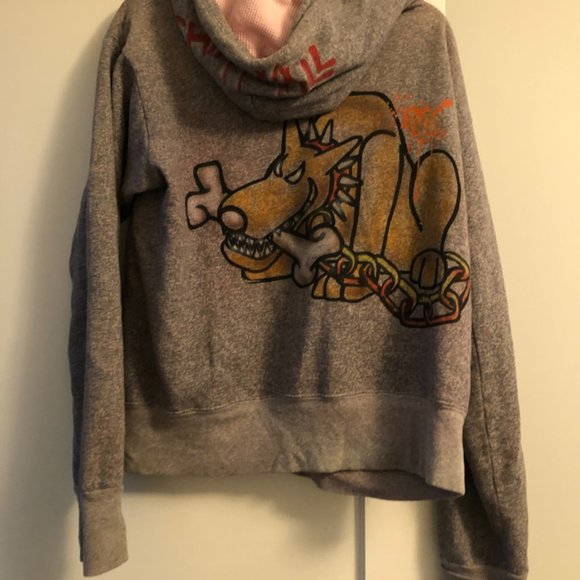 Great China Wall grey sweatshirt - Picture 2 of 2